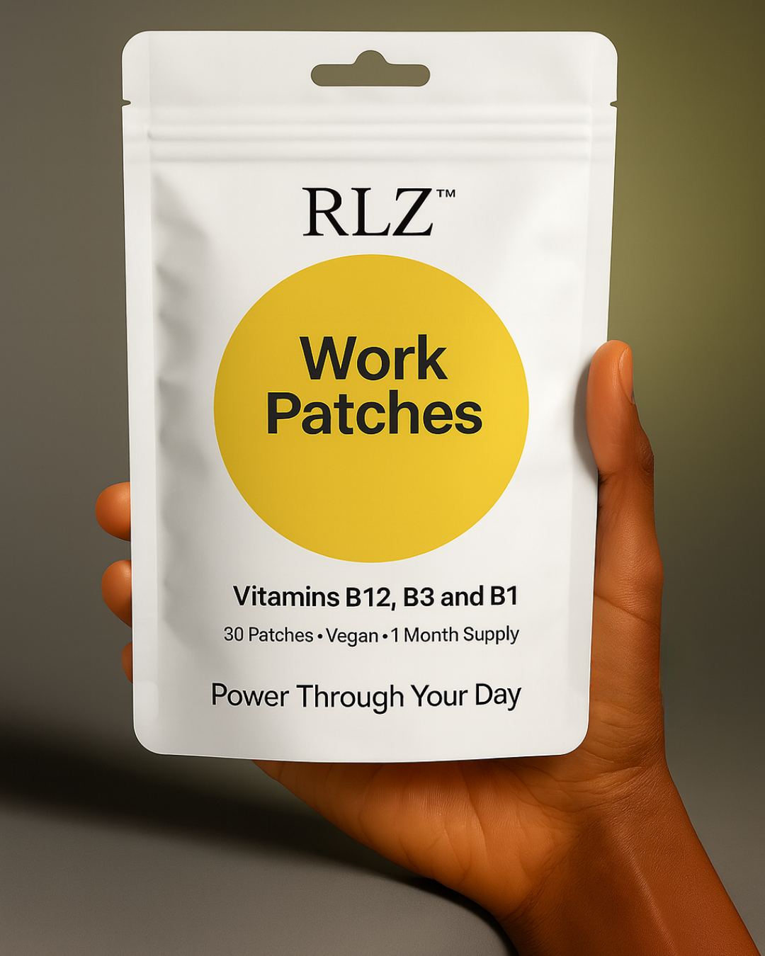 Work Patches