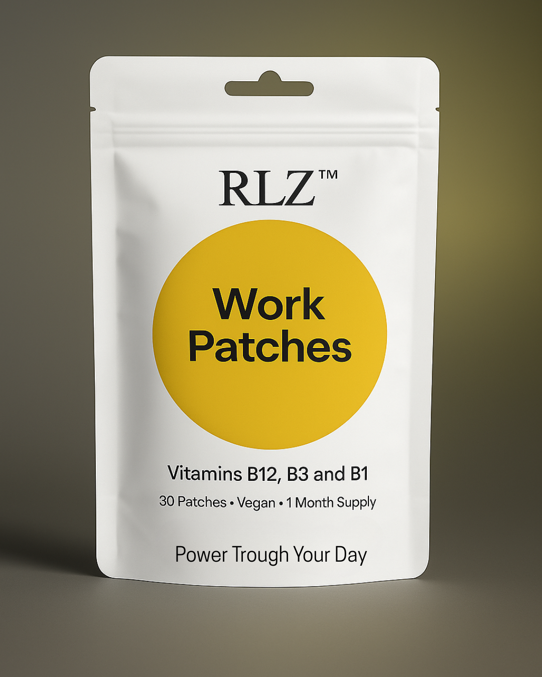 Work Patches